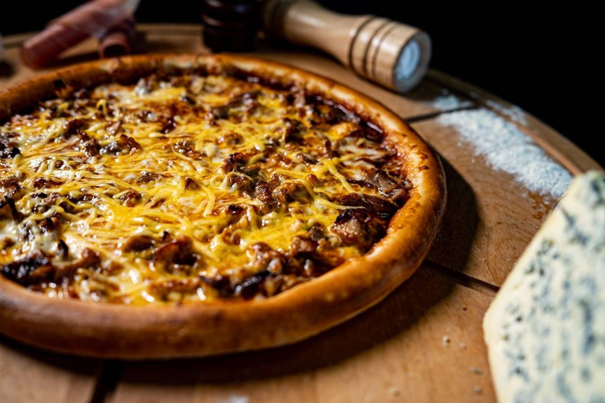 Pizza Vită 40cm